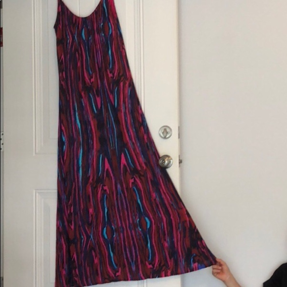 Felicity and Coco dress